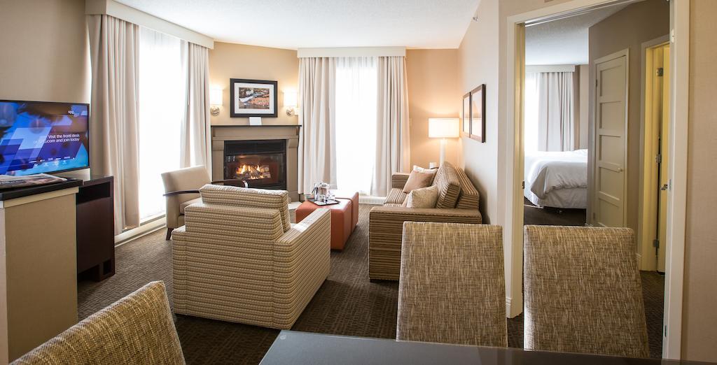 Hotel Le Westin Tremblant Mont-Tremblant Exterior foto