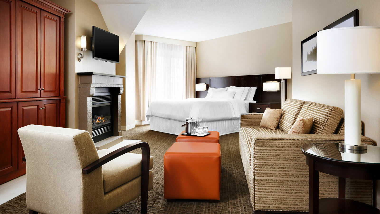 Hotel Le Westin Tremblant Mont-Tremblant Exterior foto
